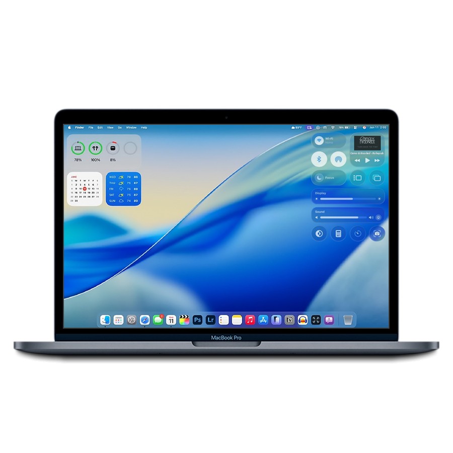 2020 Apple MacBook Pro 13" i7 2.3GHz/16GB/1TB - (Space Gray) A2251 w/Warranty