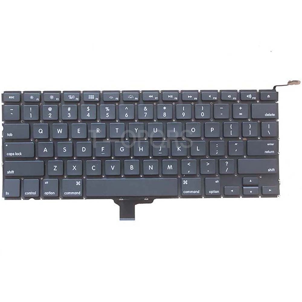 NEW English US Keyboard for Apple Macbook Pro 13" A1278 2011 2012 for 2009 2010