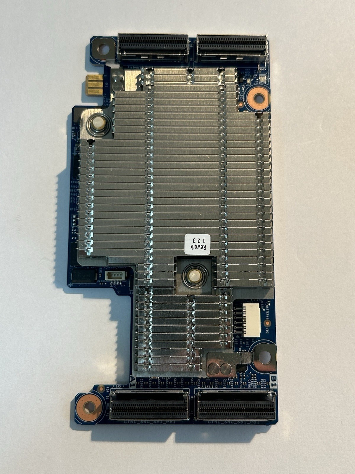 Dell 0GXHD4 PERC H965i Front RAID Controller Supported On 16G Servers
