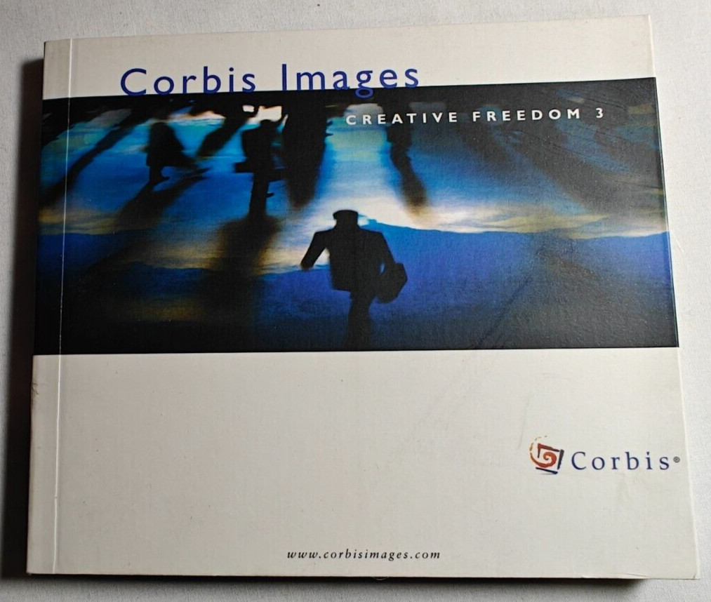 Corbis Images- Creative Freedom 3- Over 10,000 Images (PC/MAC)