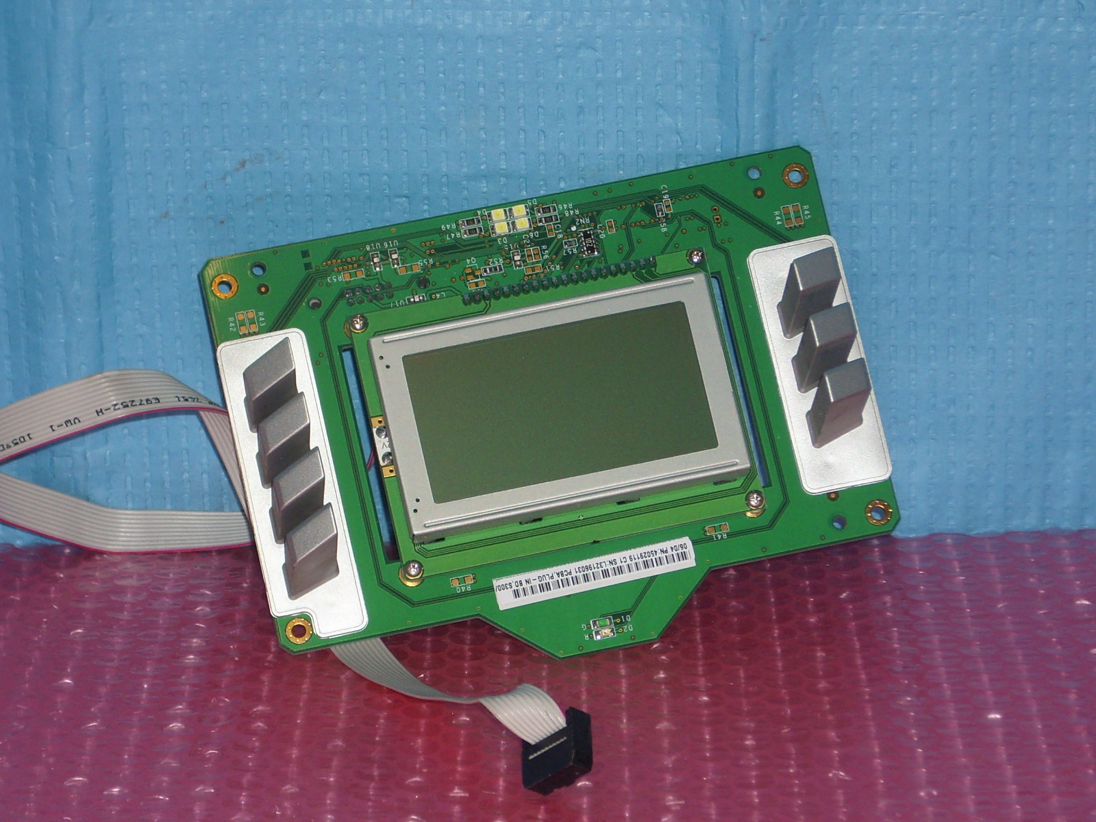 efi fiery exp5000 display pcba,plug-in bd,s300 45029119 c1 343-19271-1003