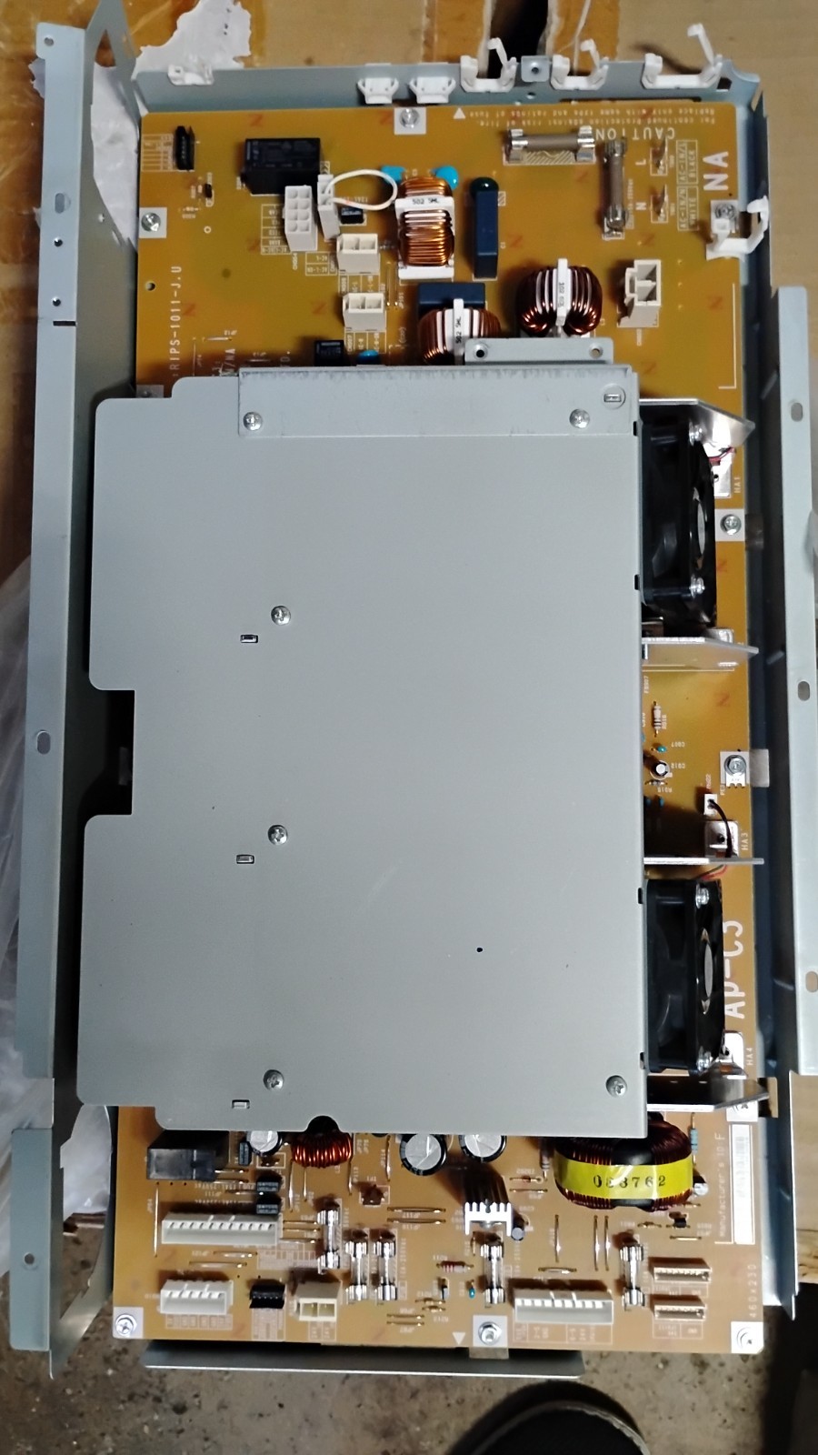 Uninet IColor 800W White Toner Printer power supply LVPS