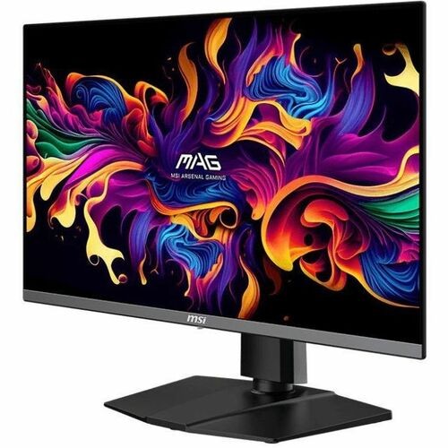 MSI MAG MAG 272UP QD-OLED X24 27  Class 4K UHD Gaming OLED Monitor - 16:9 - Meta