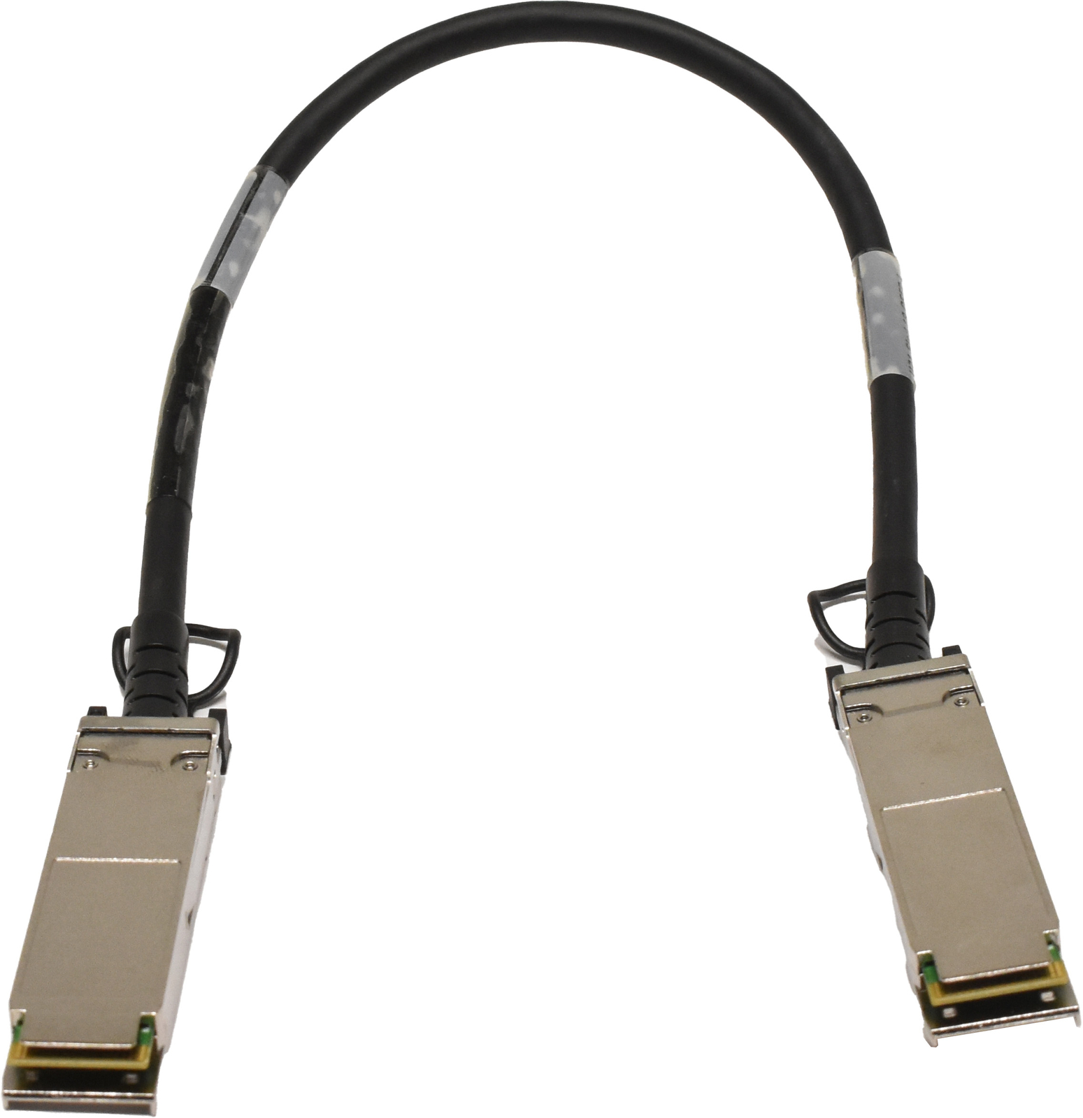Molex Data Cable 0.5m Long 40Gb QSFP+ - QSFP+ 30AWG 1110401054