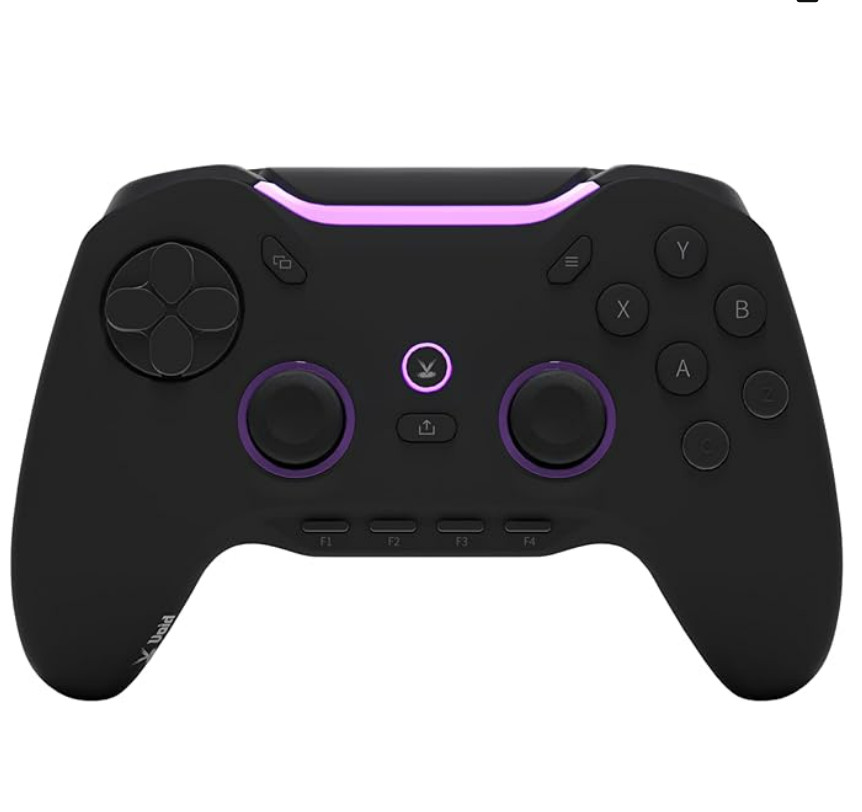 Void Gaming GENESIS Wireless Wired Gaming Controller for PC 2000Hz Gamepad JP FS