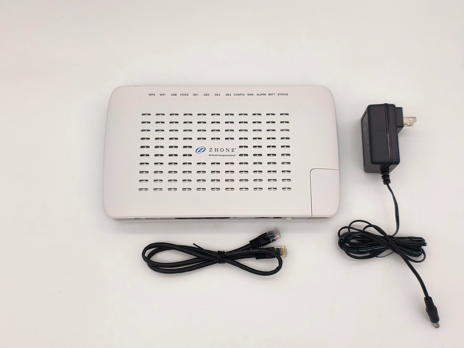 ZHONE ZNID-GPON-2426A-NA AP WI-FI DUAL BAND PoE WIRELESS ACCESS POINT DEVICE