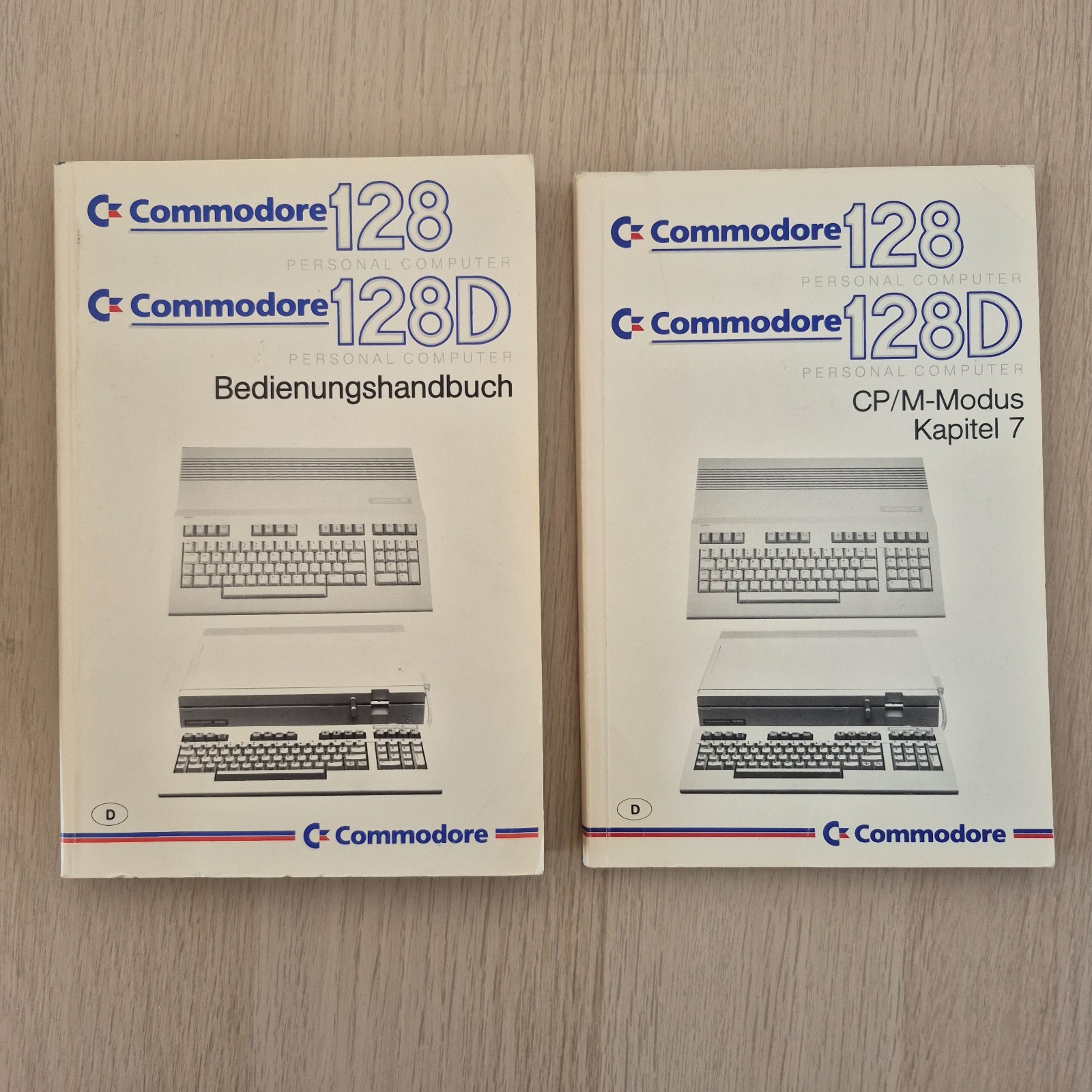 ✅ Commodore C64 / C128 ⭐ Commodore 128 Owners Manual and CP/M Mode ⚡️