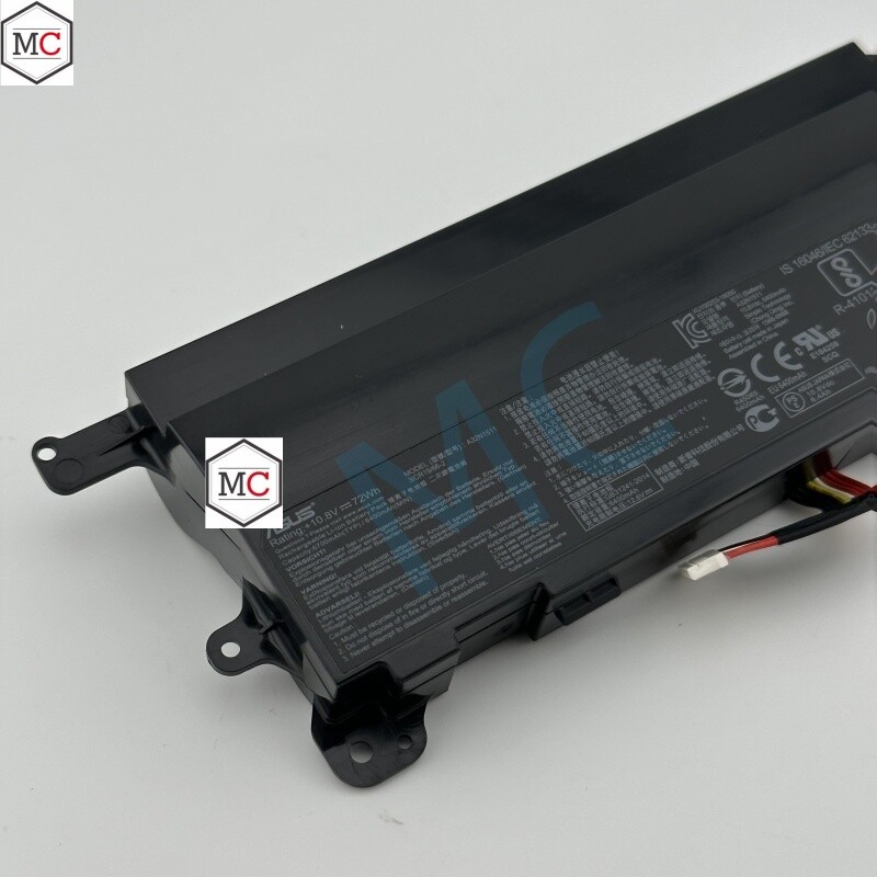 A32N1511 Genuine Battery For Asus ROG G752 G752V G752VT G752VY G752VM 72WH 
