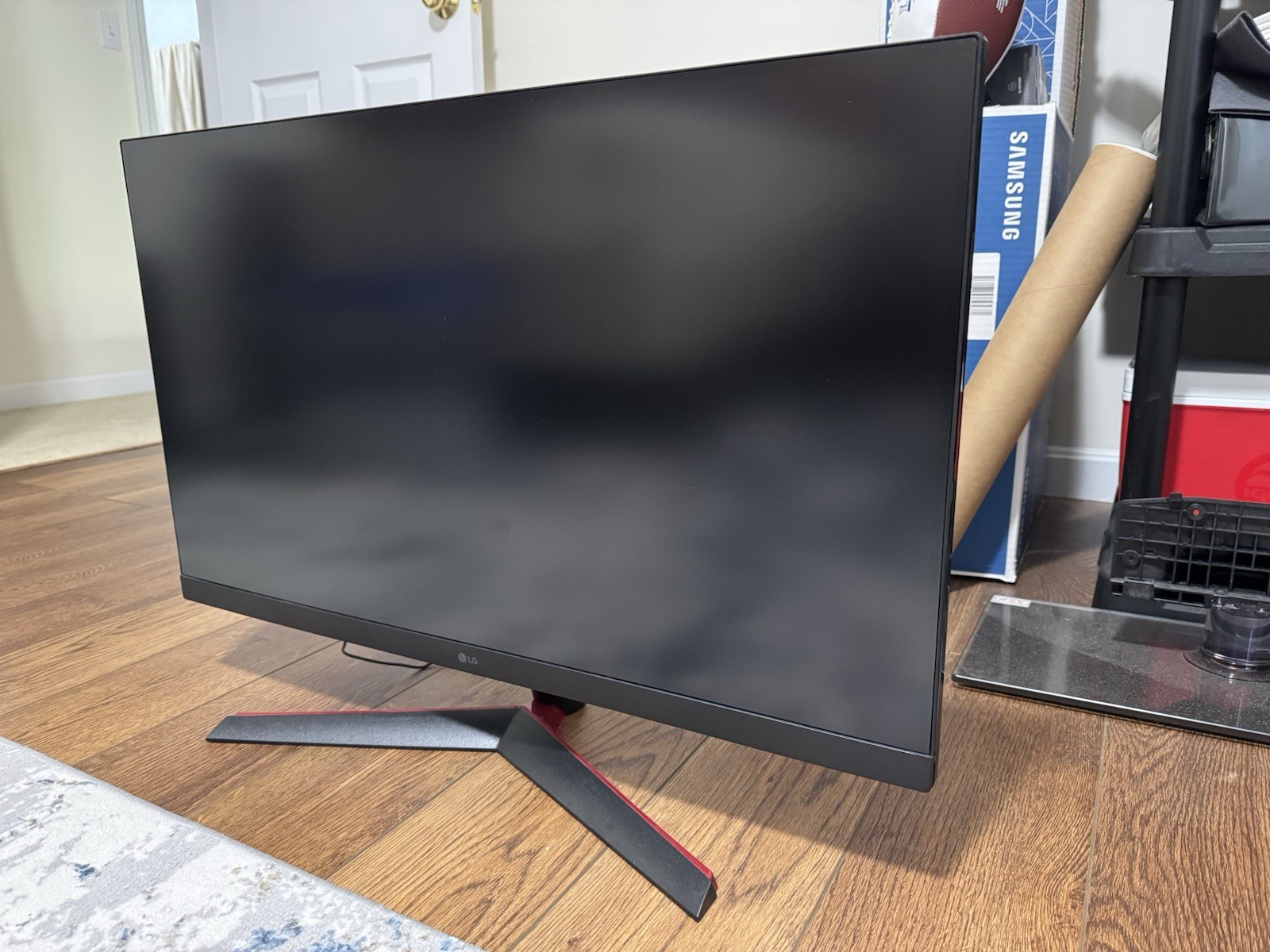 LG 32GN650-B 32” Ultragear QHD Gaming Monitor