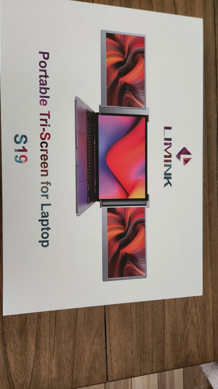 Limink S19 Laptop 2nd &3rd Screen EXTENDER