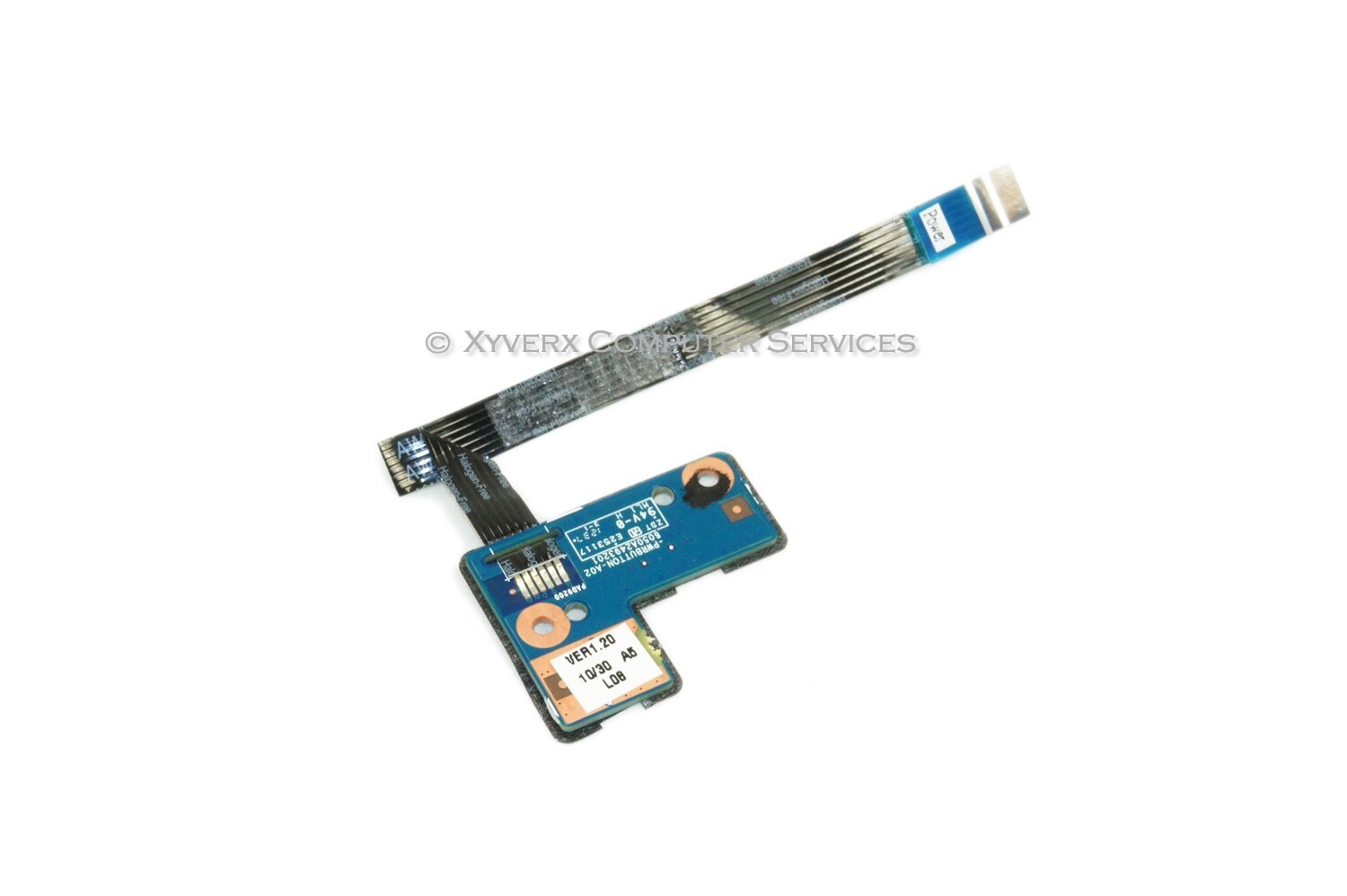 689686-001 6050A2493201 GENUINE HP POWER BUTTON BOARD W/ CABLE 2000-2B (A)(CC44)