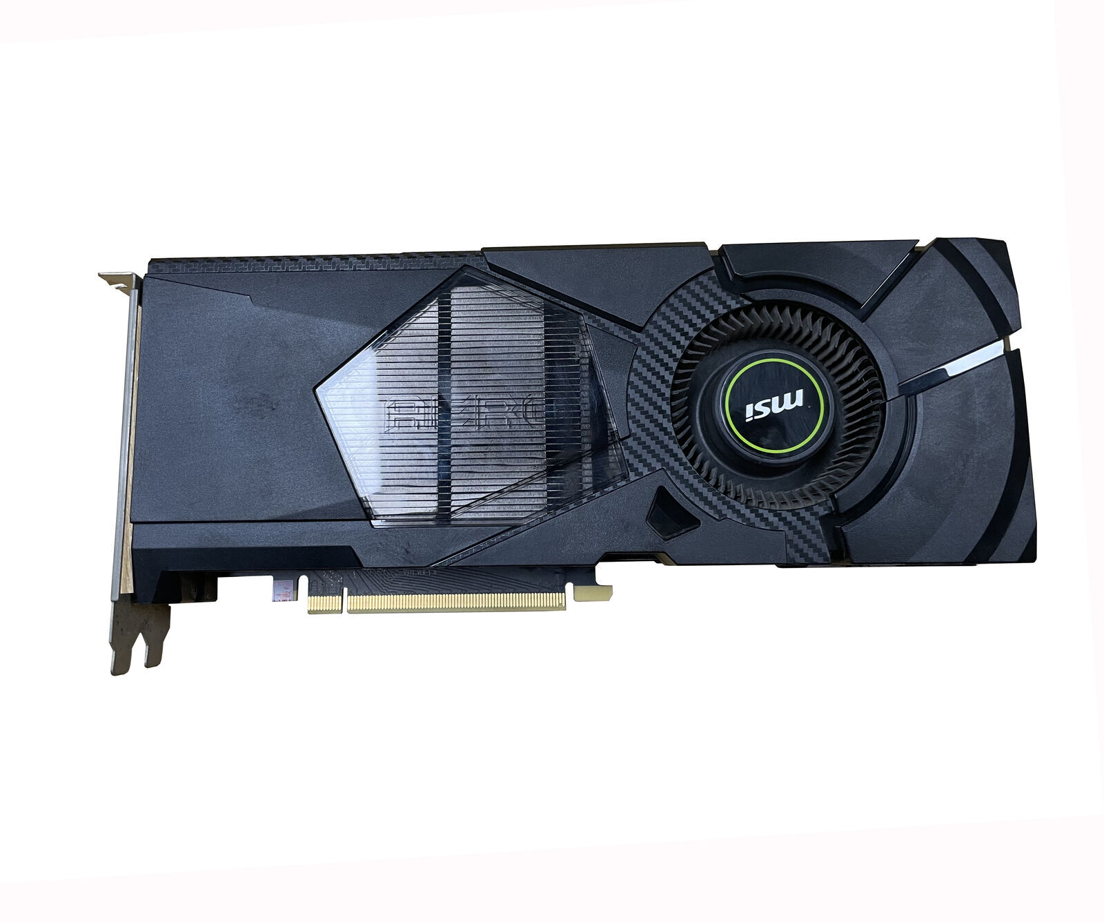 MSI NVIDIA CMP 50HX MINER 10GB GDDR6 Graphics card