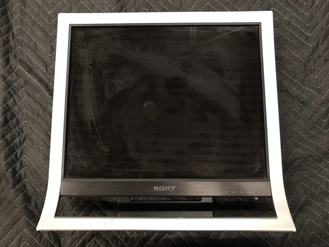 Sony SDM-HS95P LCD Monitor