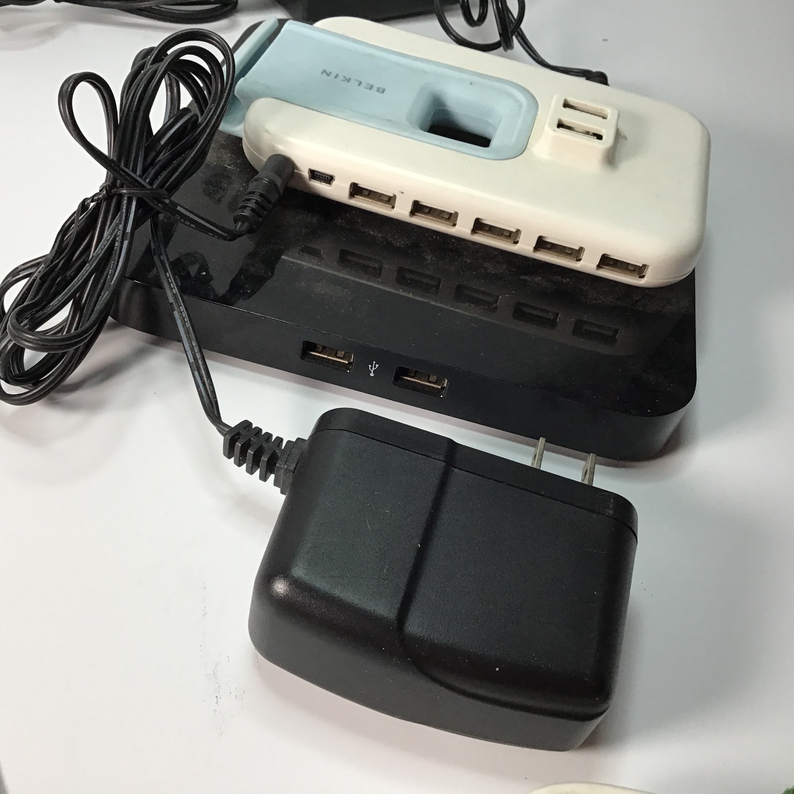 BELKIN Network 8 USB HUB F5L009 Ver2 Multiple User Access SHARE SCANNER PRINTER