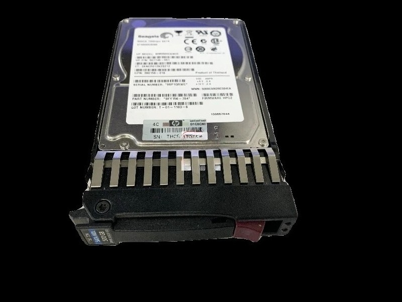 507750-B21 508​035-001 FOR HP 500 GB,7200 RPM Hard Drive
