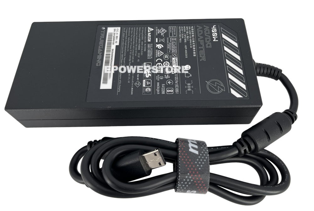 Original MSI 20A 20A 400W ADP-400CB B AC Adapter Charger Raider 18 HX AI A2XWIG