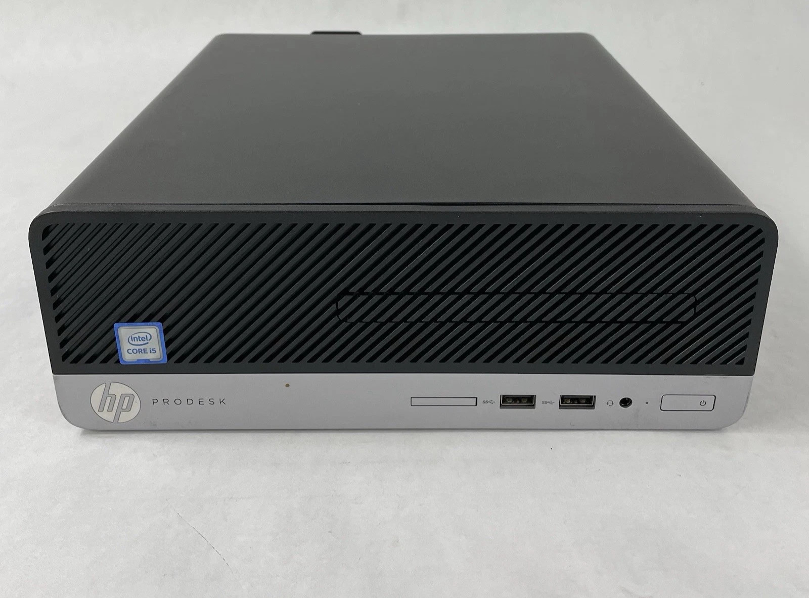 HP PRODESK 400 G6 SFF | INTEL CORE I5-9500 3.0GHZ | 256GB SSD  | 8GB | NO OS