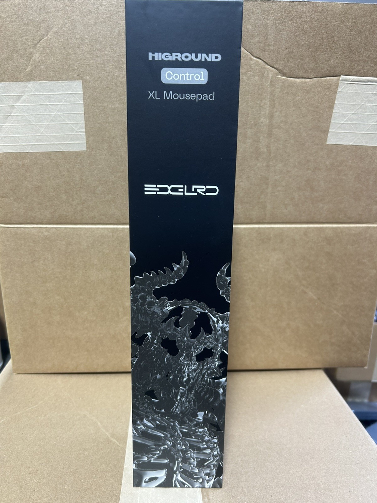 Higround  - EDGLRD x HG Summit 65 Keyboard and Mousepad XL Bundle - Chaos