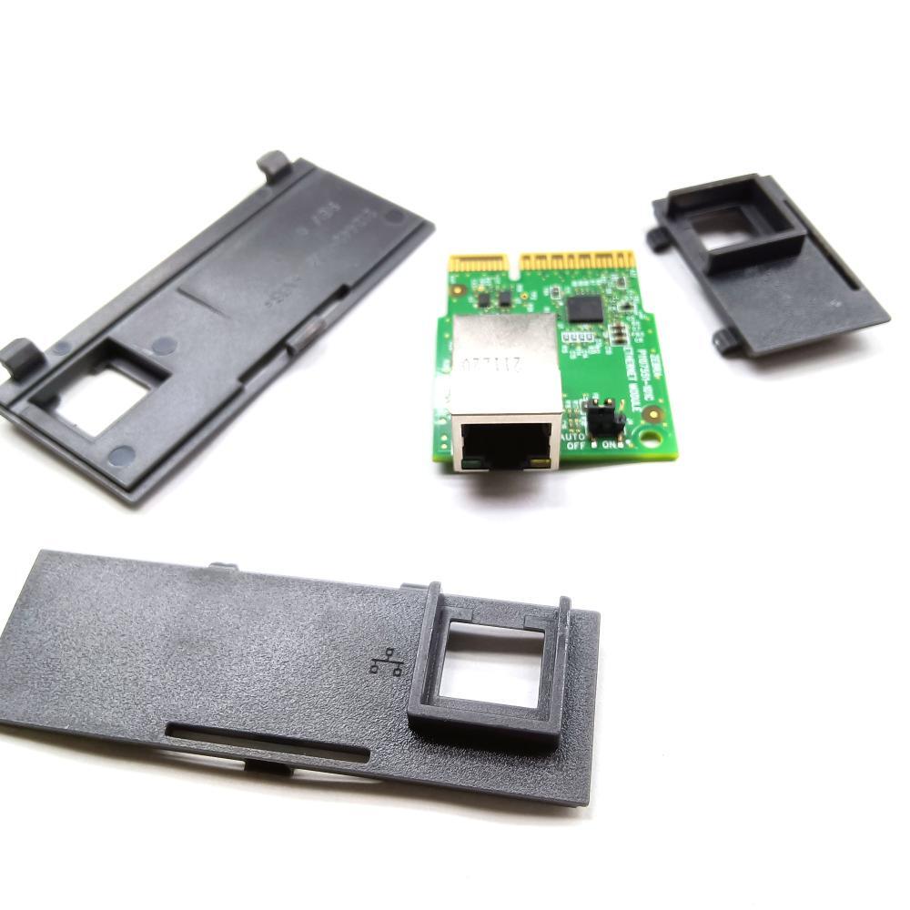 1Set Ethernet Module Network Board P1107551-101 For Zebra ZD420 ZD410 ZD421
