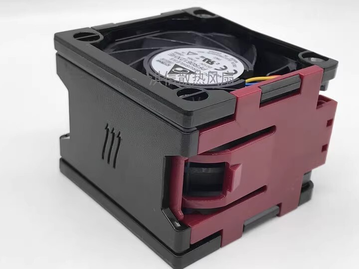 Delta PFR0612XHE DC12V 3.3A 4-Wire Server Cooling Fan