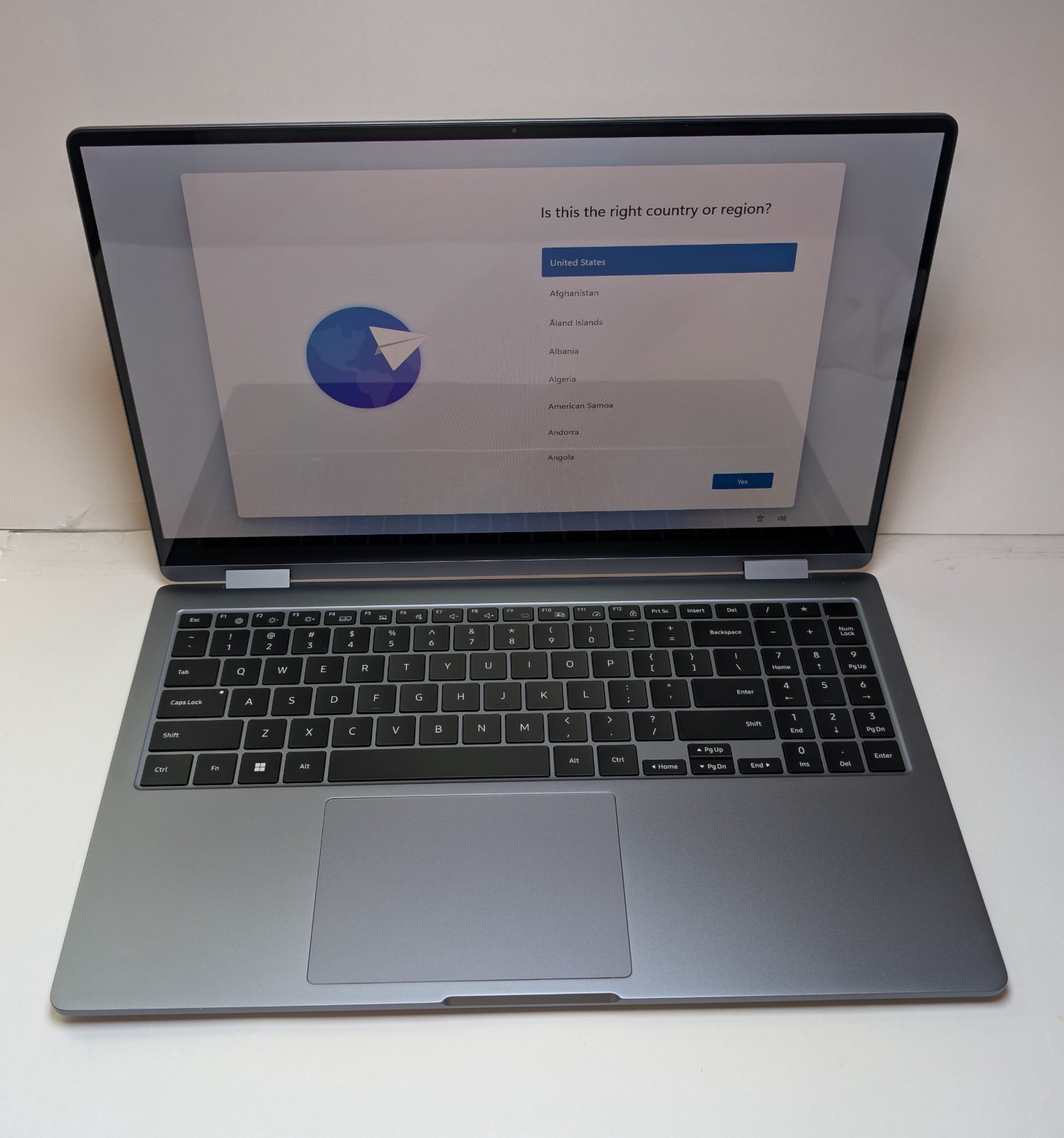 Samsung Galaxy Book4 360 15.6" OLED Touch Core 7 150U - 16GB/ 512GB SSD. ~38N~