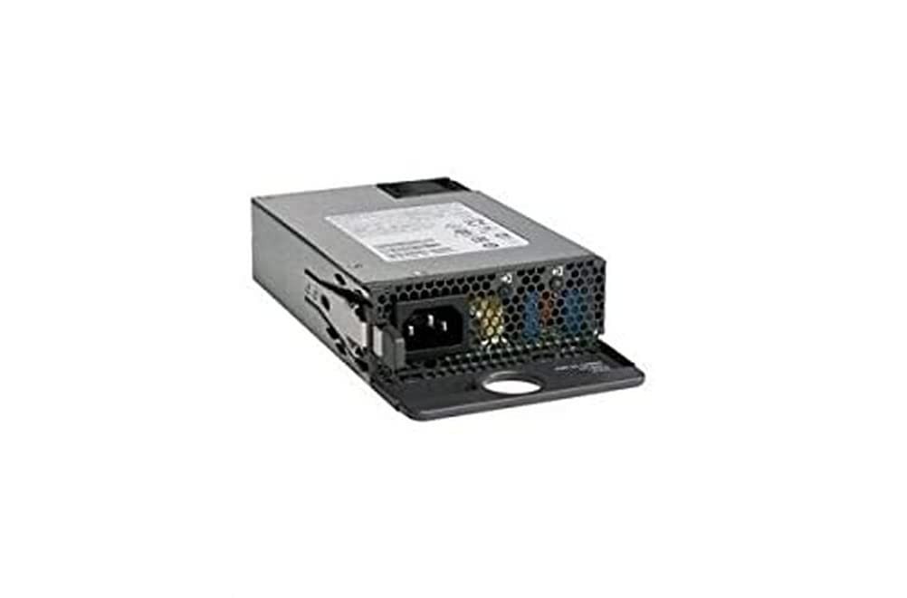 Cisco Config 6 - Power - Hot/Redundant (Plug-in Module) - AC - 125 Watt - for Ca