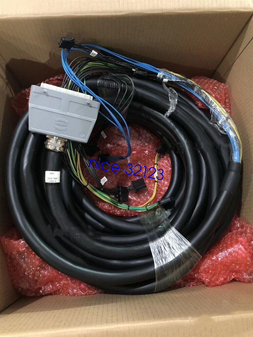1PCS FANUC Robot Power cable A660-4005-T080#L14.5