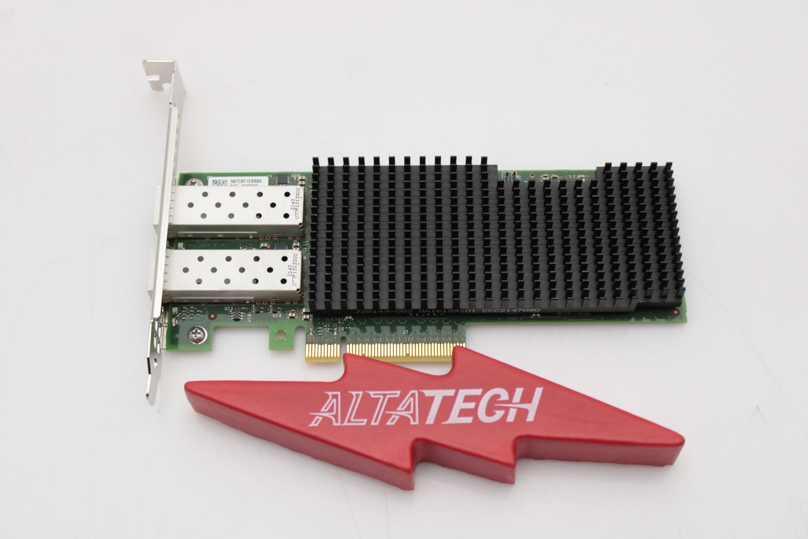 Dell HN7J7 Intel XXV710-DA2 25G SFP+ Dual Port FH NIC Card