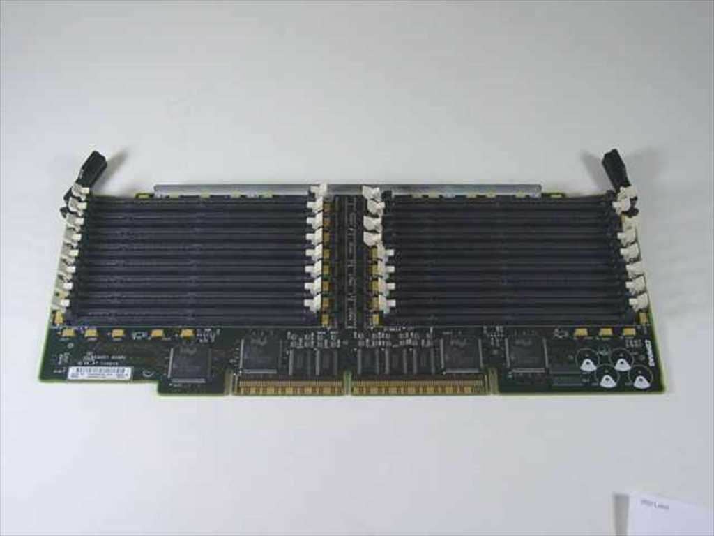 Compaq 242560-001 Memory Board for Server - No RAM Included - P083A0E9AF