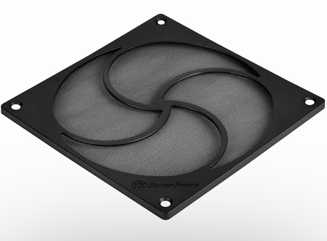 Silverstone SST-FF144B FF144 140mm Magnetic Fan Filter with Hiflow Technology