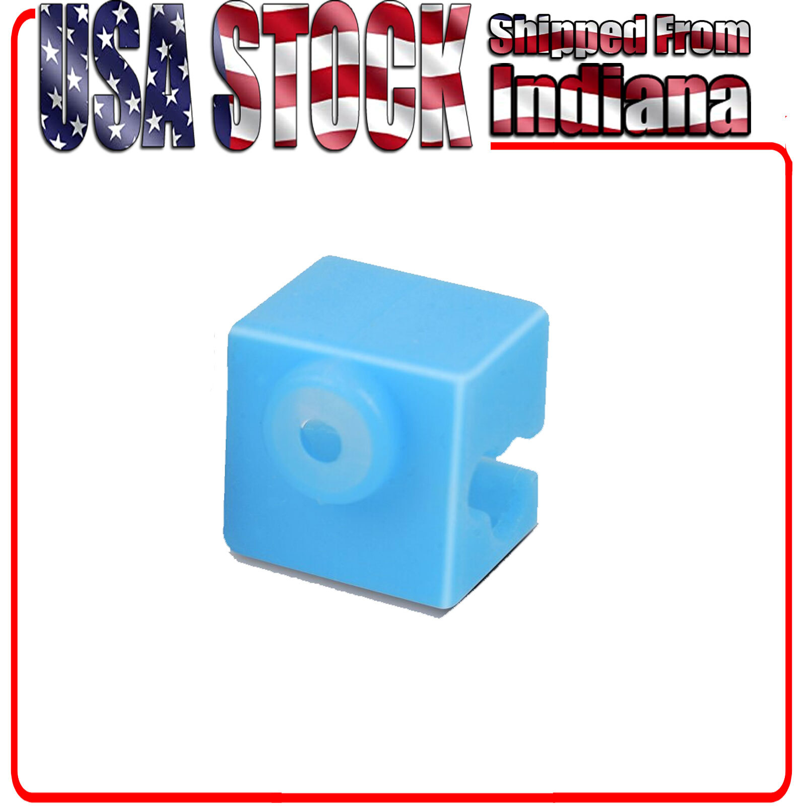 Silicone Socks for Anycubic Hotend, Mega Pro, Anycubic Mega-zero, Mega S, Chiron