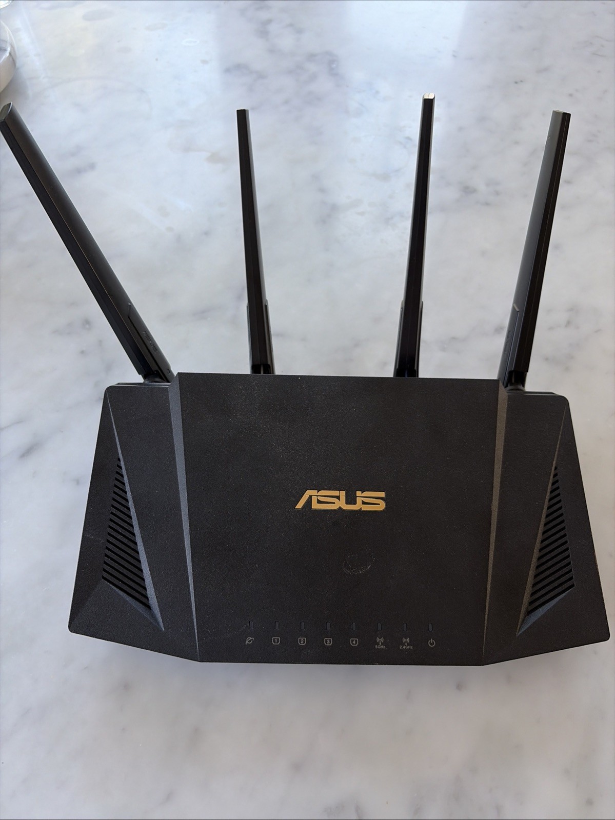 ASUS AX3000 Dual Band WiFi Router RTAX58U V2