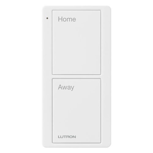 Lutron Pico Control- HOME AWAY SCENE LUT-PJ2-2B-GWH-P01