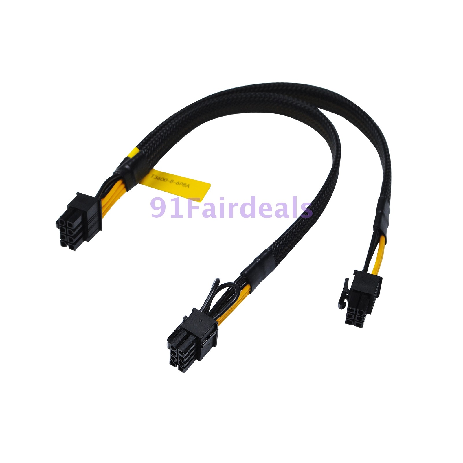 8pin to 6+8pin/8+8in GPU Video Graphics Card Power Cable for DELL T7810 T7820