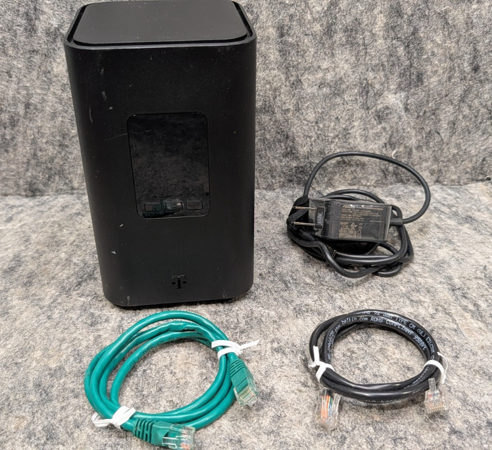 T-Mobile KVD21 5G Home Internet Wi-Fi Gateway Black Bundle 🔥Works🔥