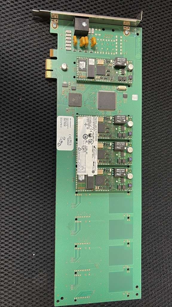 MultiTech MT9234SMI ISI9234PCIE/4