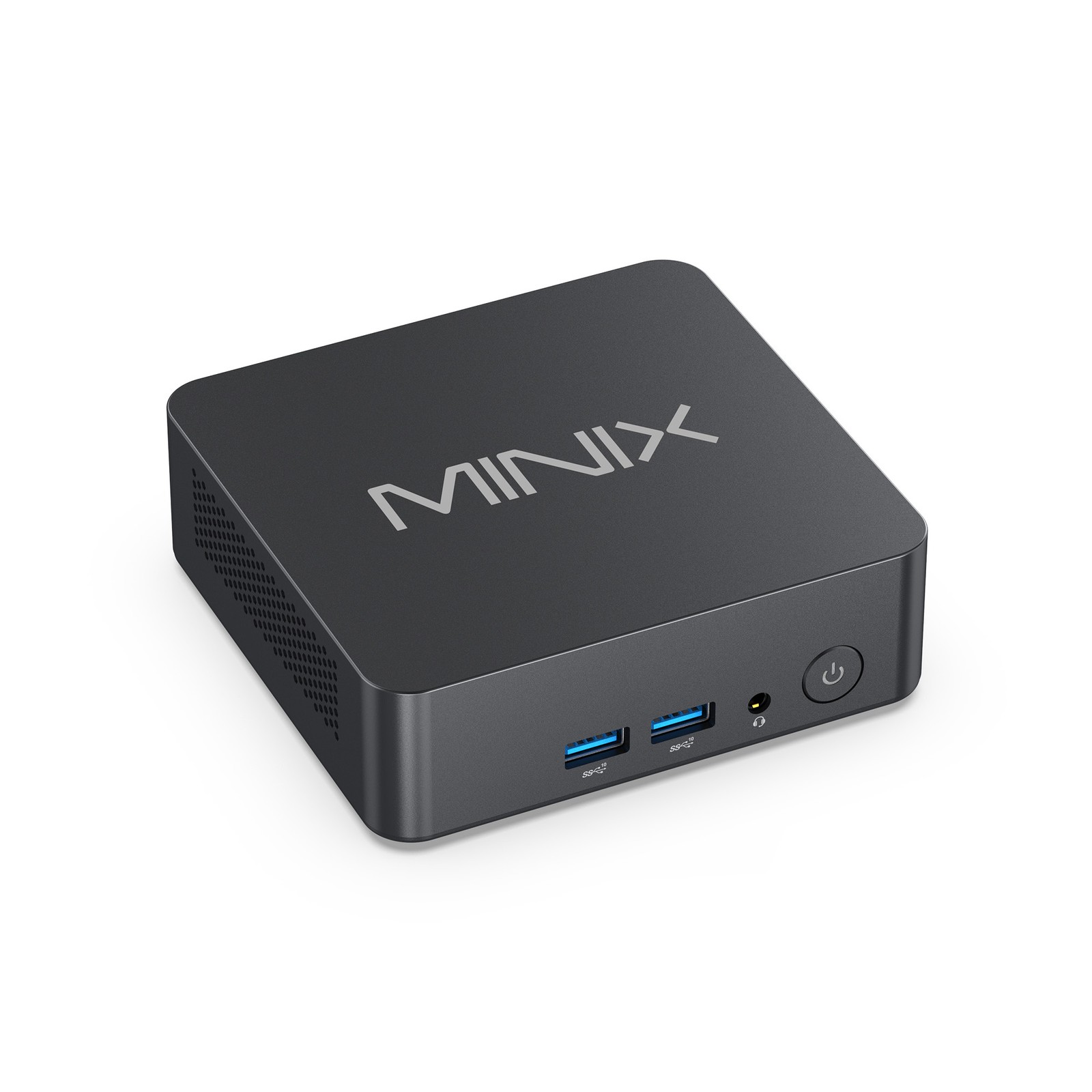 MINIX NUC300 Mini PC Intel Core N300 16GB DDR5 512GB NVMe Triple 4K HDMI 2.1