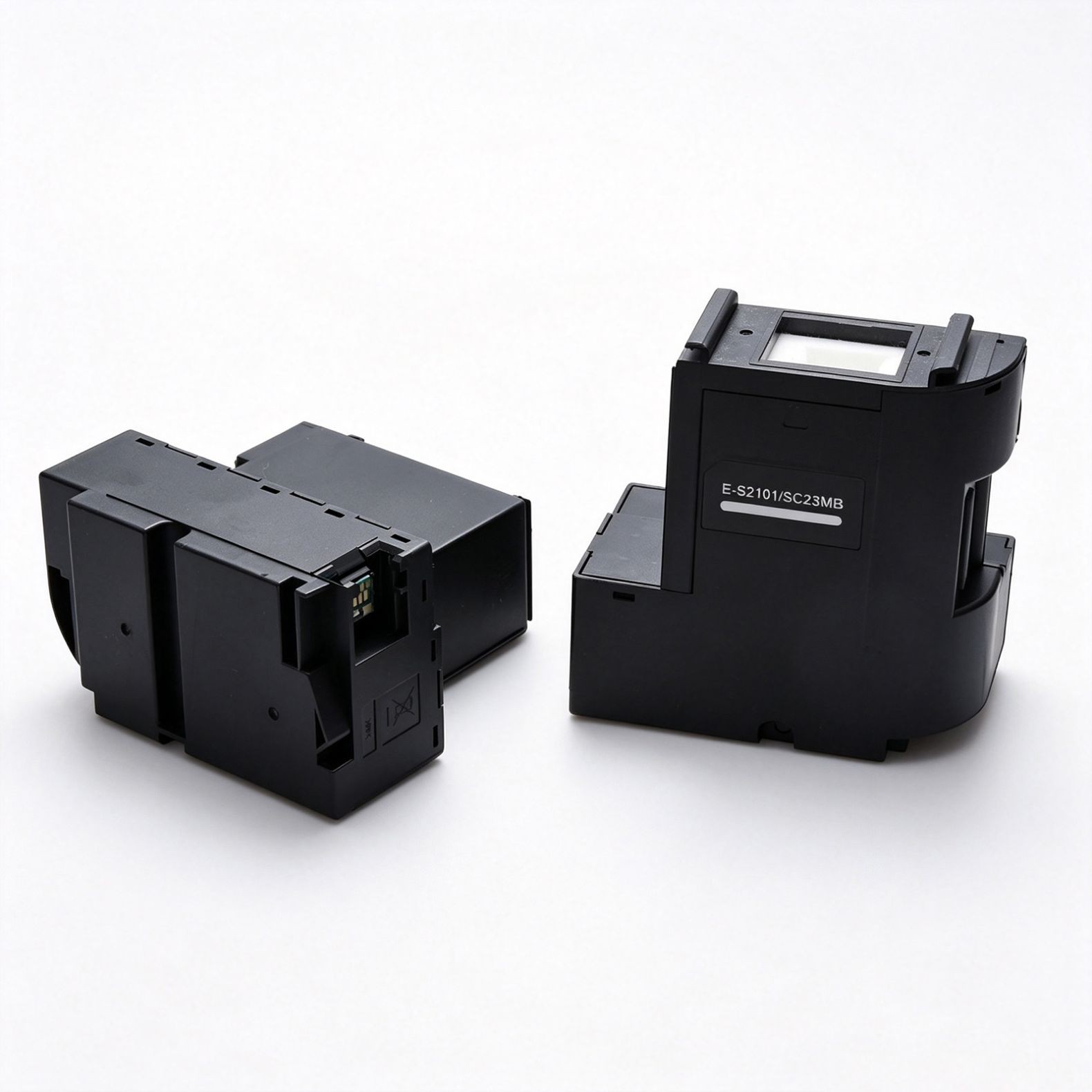 2PCS/Set Printer Waste Ink Tank Replacement Part S2101 For Epson Printer