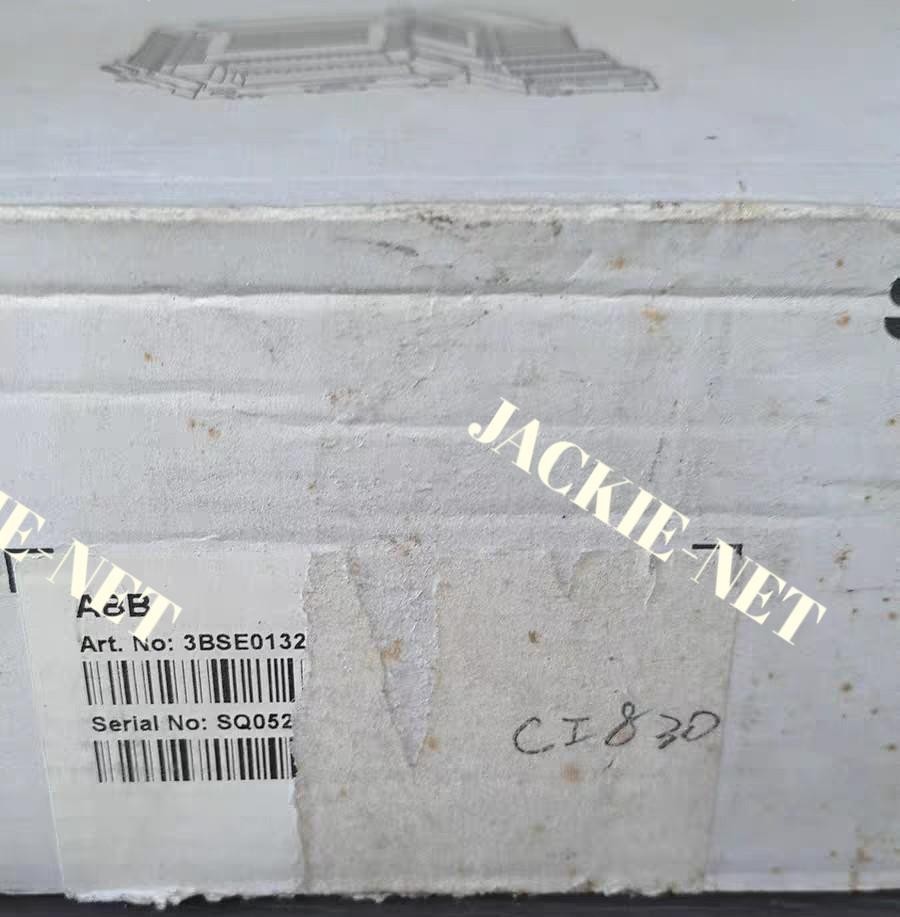 1PCS NEW 3BSE013252R1 CI830 VIA DHL/UPS #PY