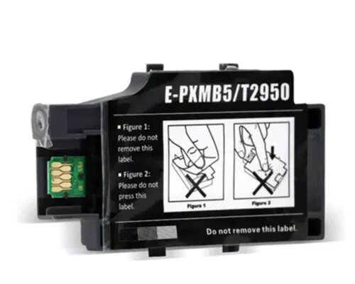 PXMB5 T2950 Maintenance Box For Eps Epson WF-100 PX-S05B S05W Waste Ink Tank New