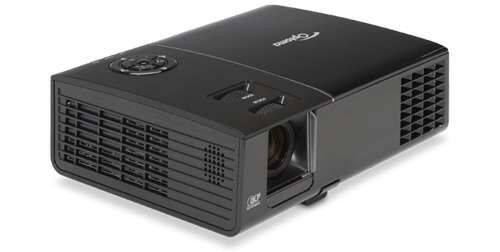 OPTOMA TX761 DLP HD PROJECTOR 3200 LUMENS, ONLY 12 HRS ON FACTORY LAMP