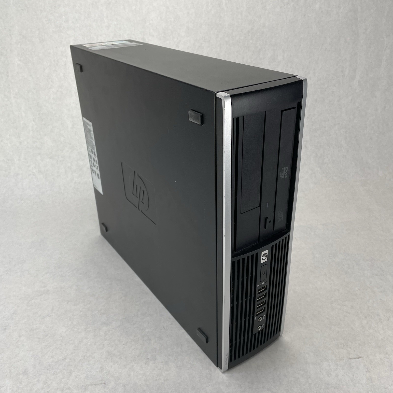 HP Compaq 6000 Pro MT Pentium Dual-core E6700 3.20 GHz 2 GB No HDD No OS