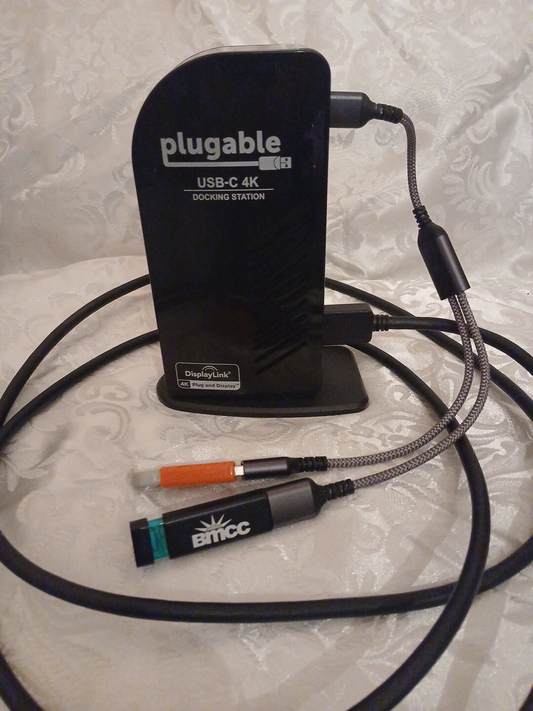PLUGABLE USB-C 4K