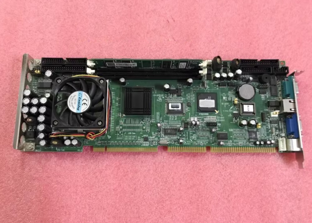 PCA-6003 Rev.A1 PCA-6003VE ADVANTECH Motherboard CPU Board
