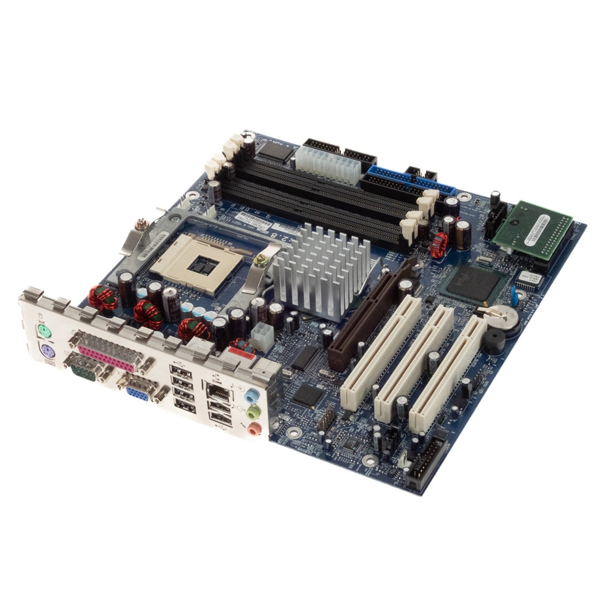 IBM 19R2563 PGA478 4x DDR AGP 3x PCI mATX Motherboard for ThinkCentre M50 A50