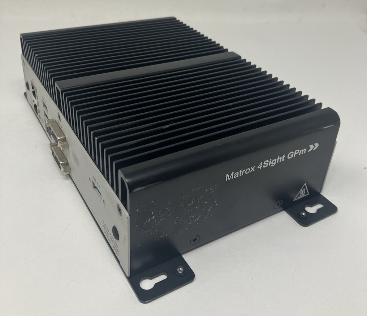 Matrox 4Sight GPm Vision Controller Integrated Unit 4GPMJM4DA