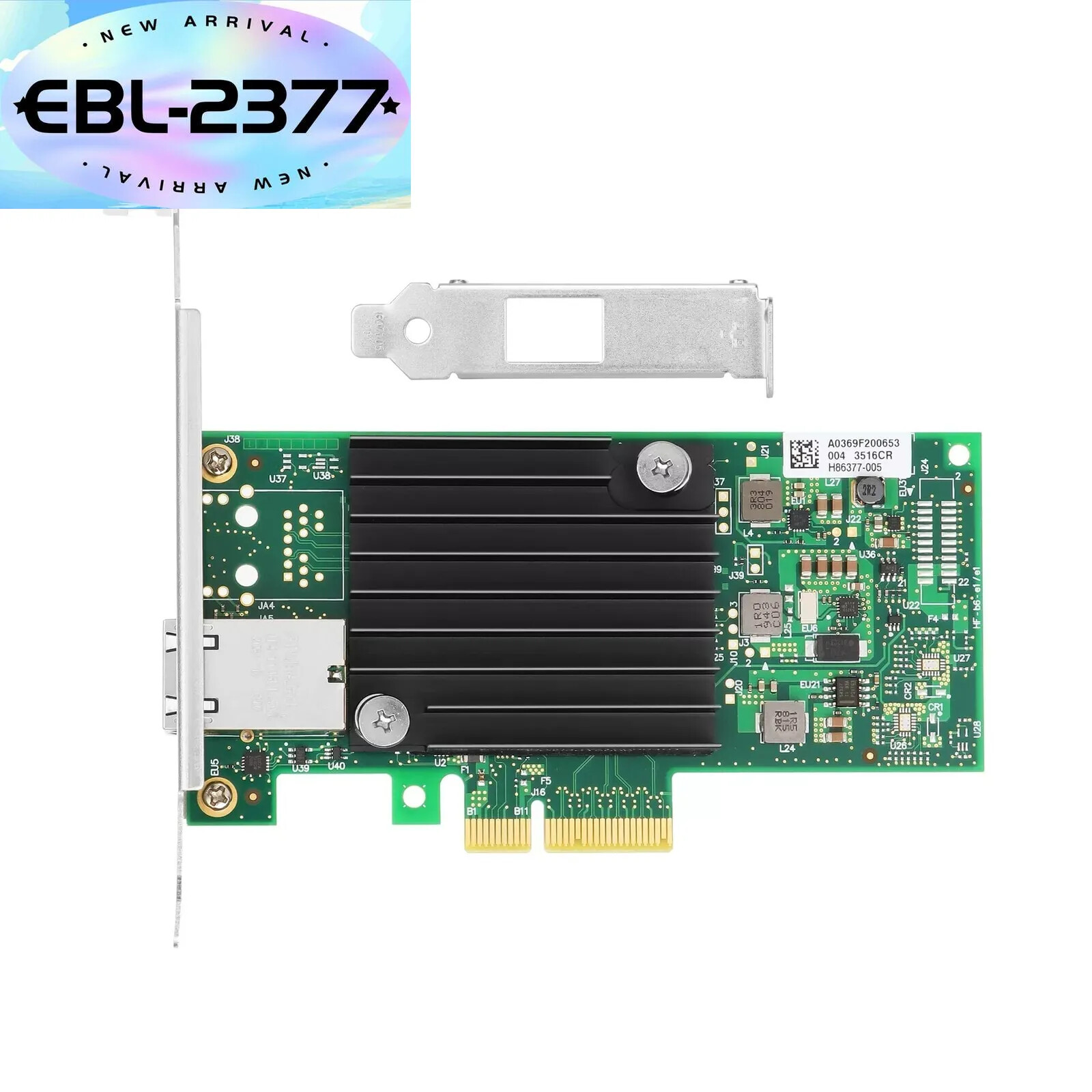 OEM Intel X550-T1 10G Ethernet Server Adapter Converged Network Adapter