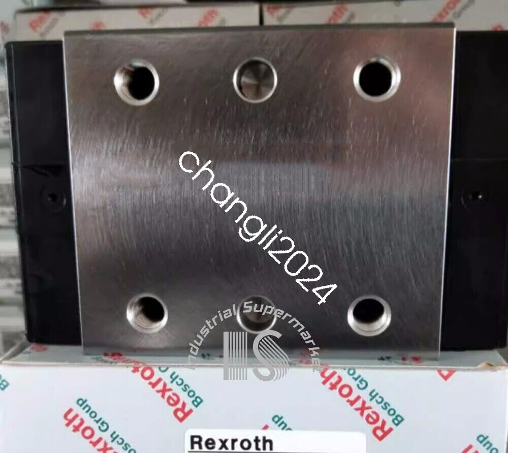 Rexroth slider guide rail R162141320