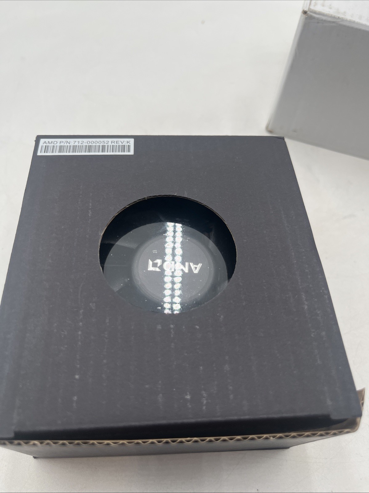 AMD Wraith Stealth Thermal Cooler 712-000052 REV K