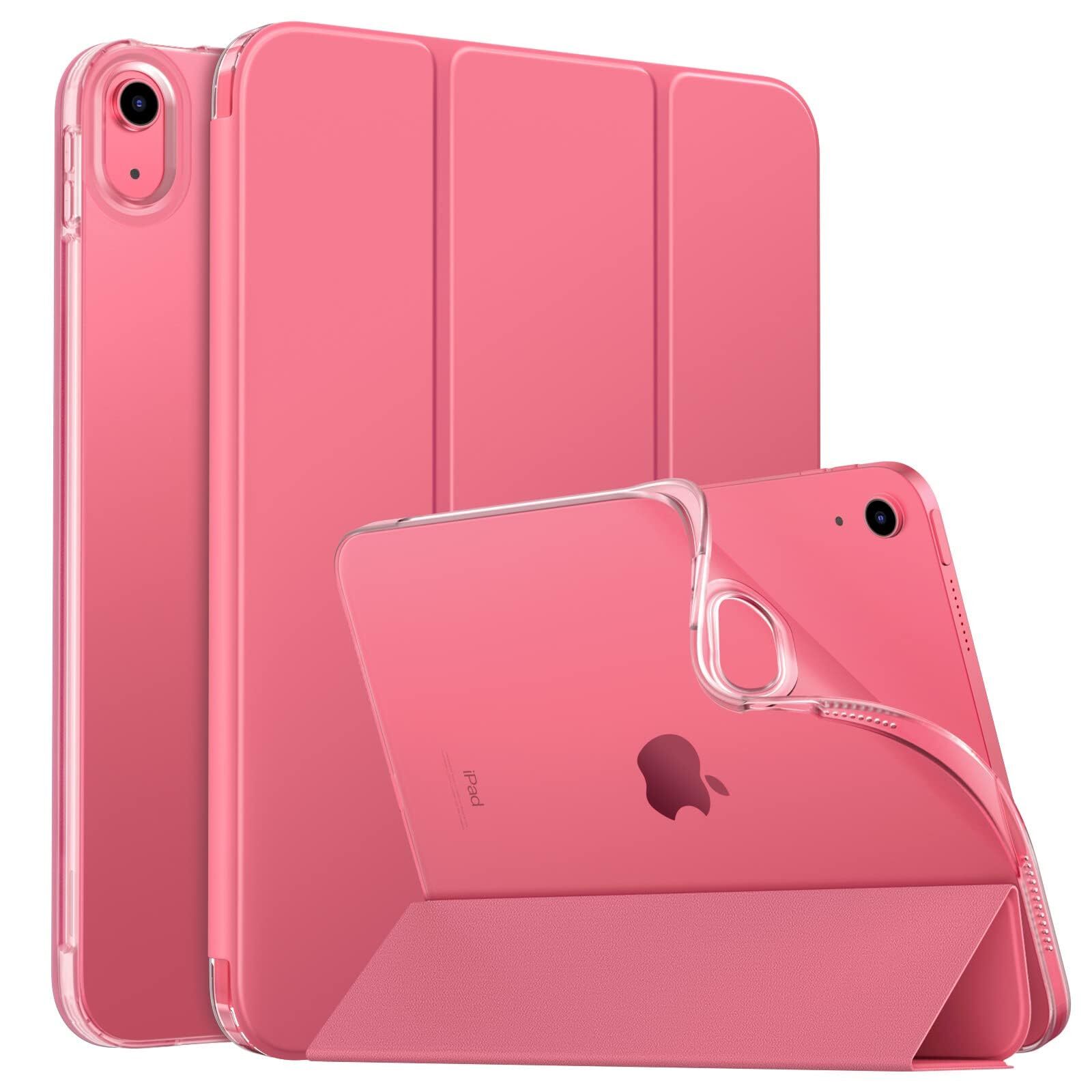 Funda Para iPad de 10.ª Generación de 10.9 Pulgadas 2022 Protectora Case Carcasa